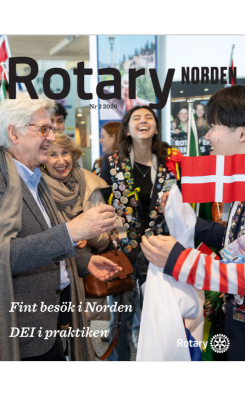 Official member magazine